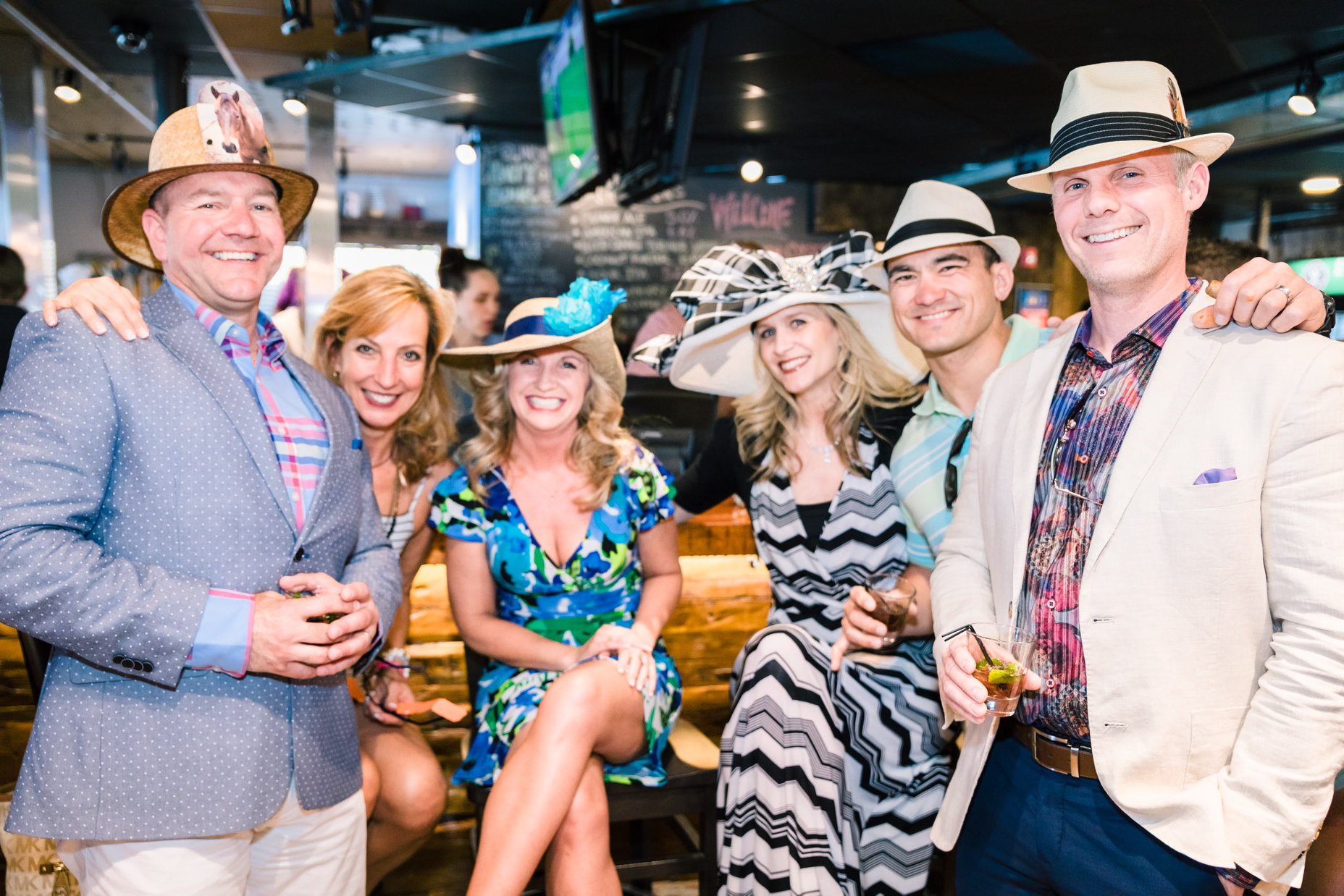 2024 7th Annual Kentucky Derby Twin Cities Party - First Thursday Happy ...